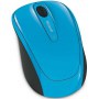 Microsoft | GMF-00272 | Wireless Mobile Mouse 3500 | Cyan - 3